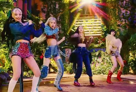 Youtube.com/blackpink