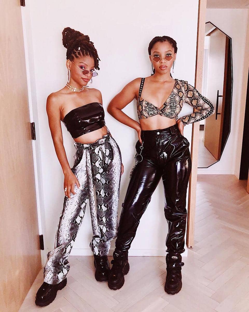 Instagram.com/chloexhalle