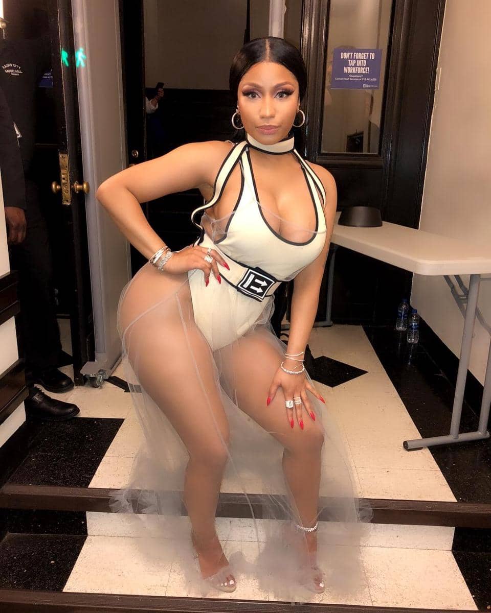 Instagram.com/@nickiminaj