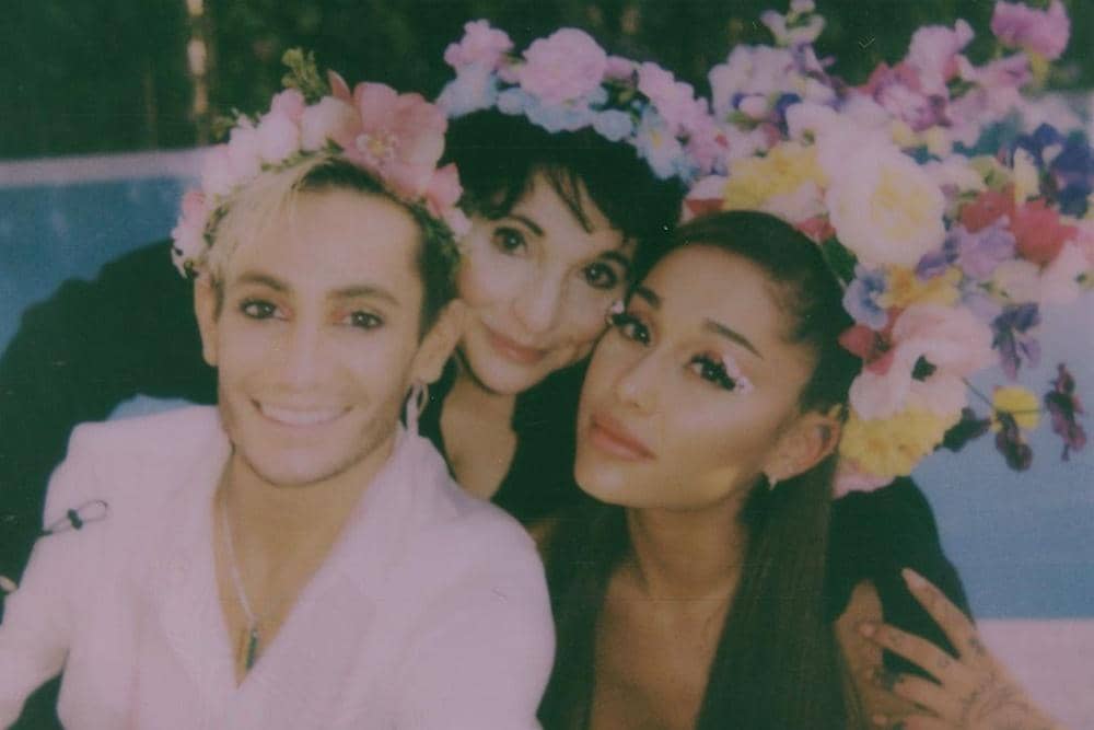 Instagram.com/arianagrande