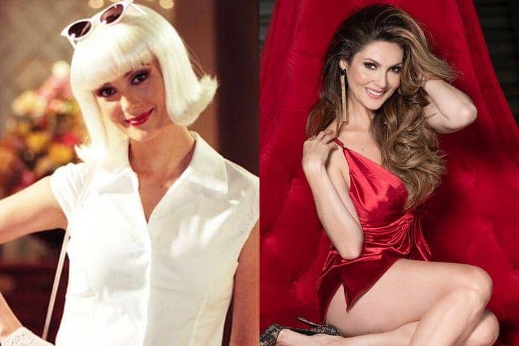 Dok. Internet/Instagram.com/norasalinastv