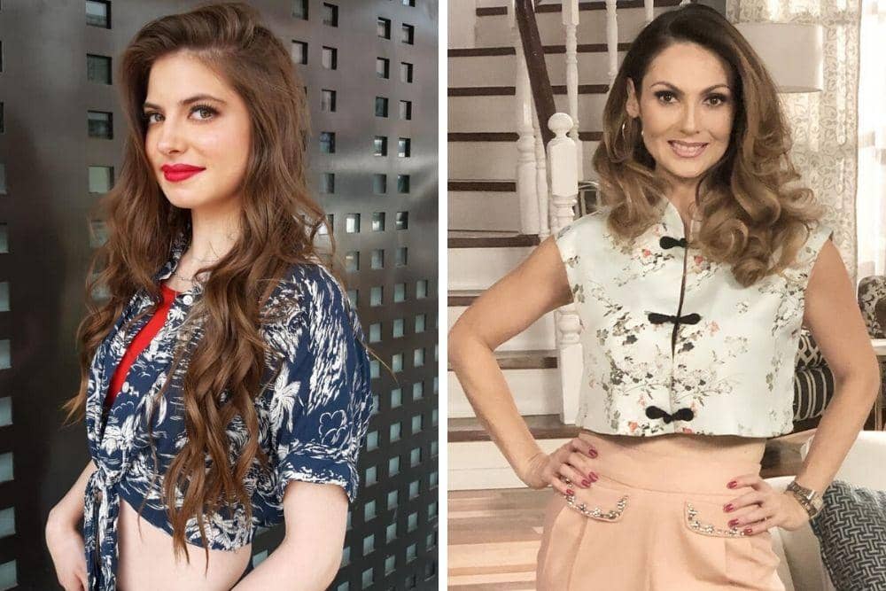 instagram.com/danaedo , instagram.com/norasalinastv