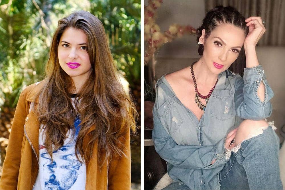 instagram.com/danaedo , instagram.com/norasalinastv