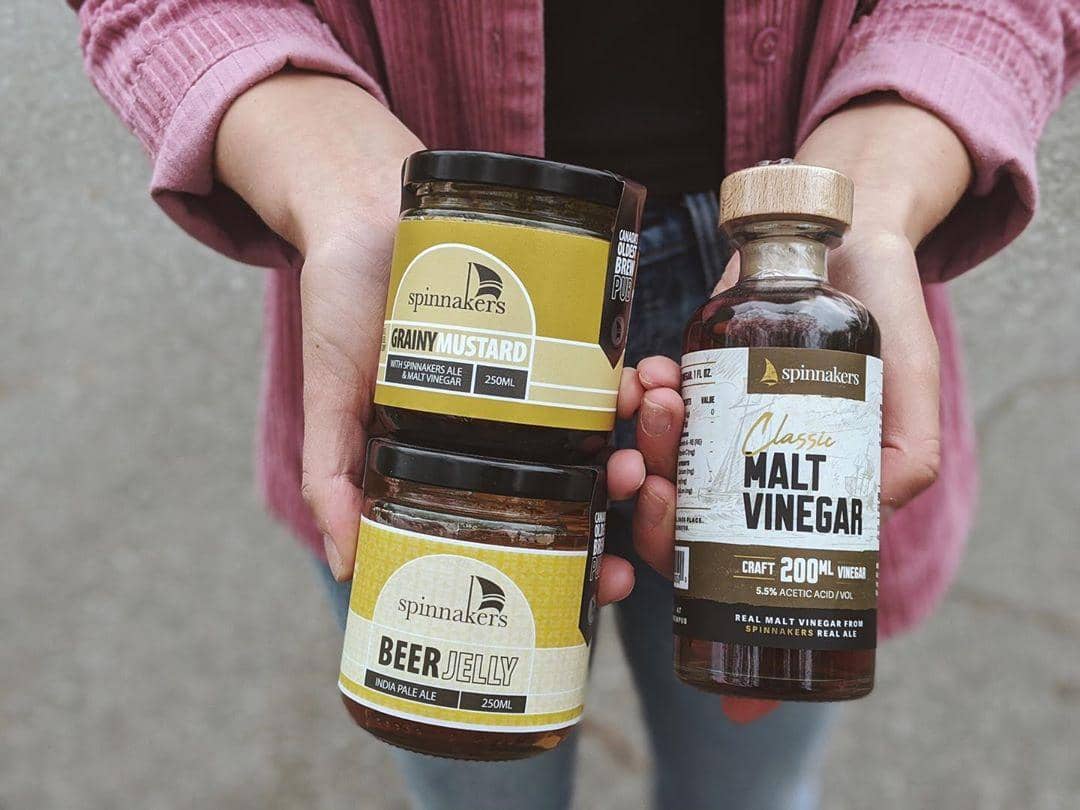 Instagram.com/Spinnakersbrewpub