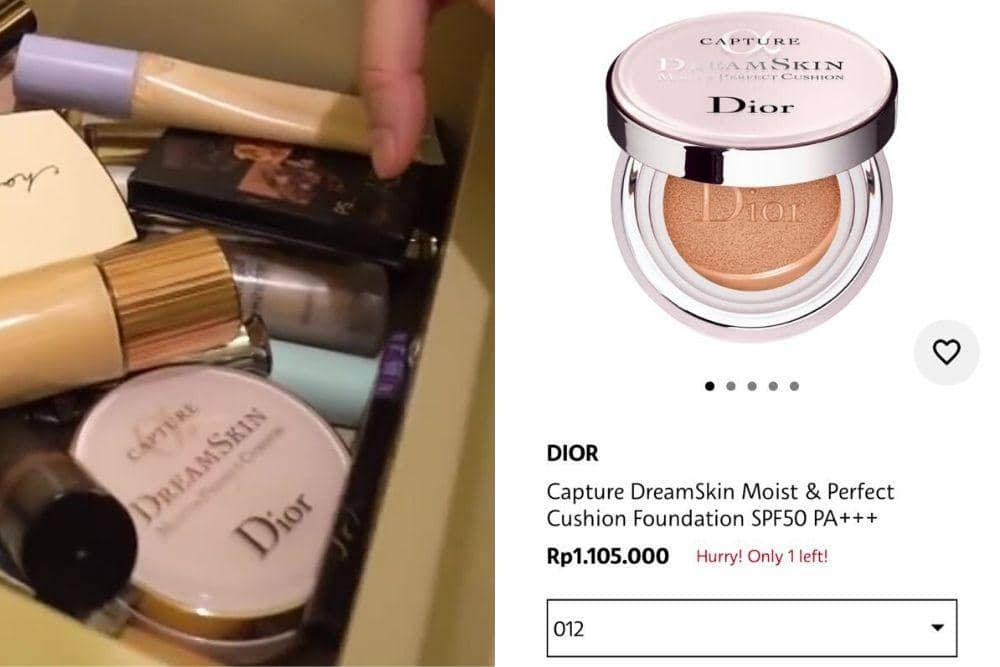 youtube.com/Prilly Latuconsina , sephora.co.id