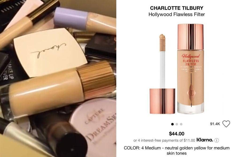 youtube.com/Prilly Latuconsina , sephora.com