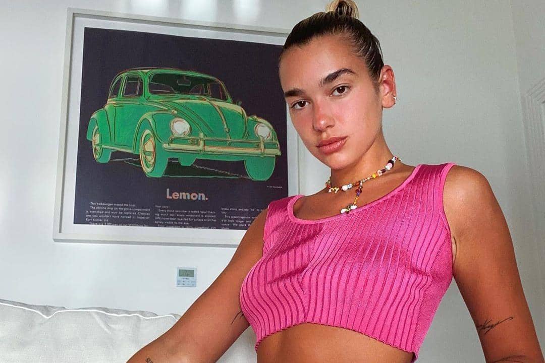 Instagram.com/@dualipa