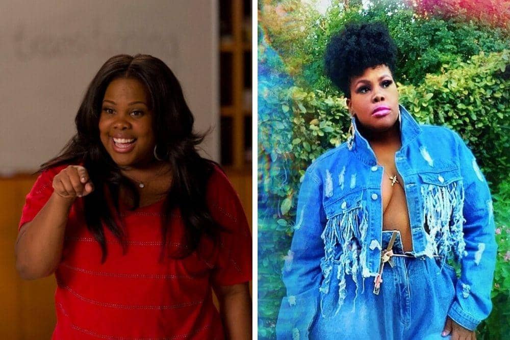 spoilersguide.com , instagram.com/msamberpriley