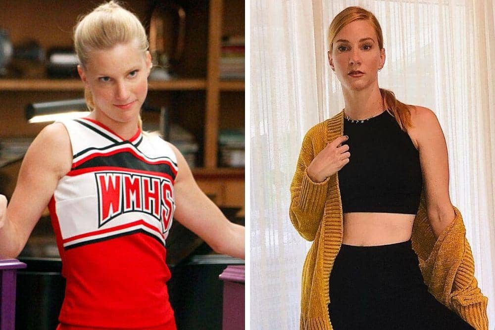 tvguide.com , instagram.com/heatherrelizabethh