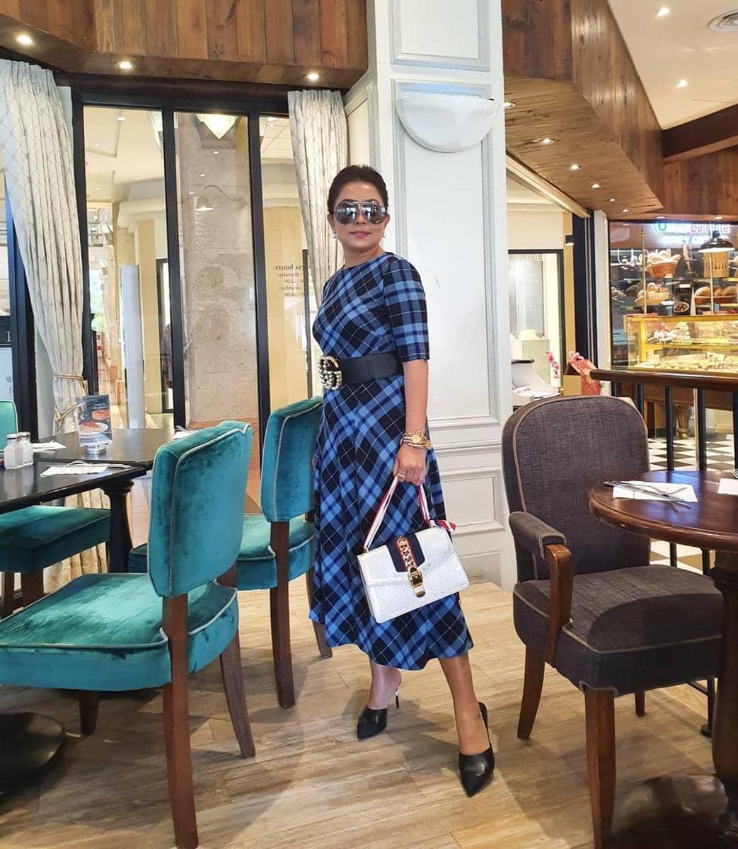 Instagram.com/mayangsaritrihatmodjoreal