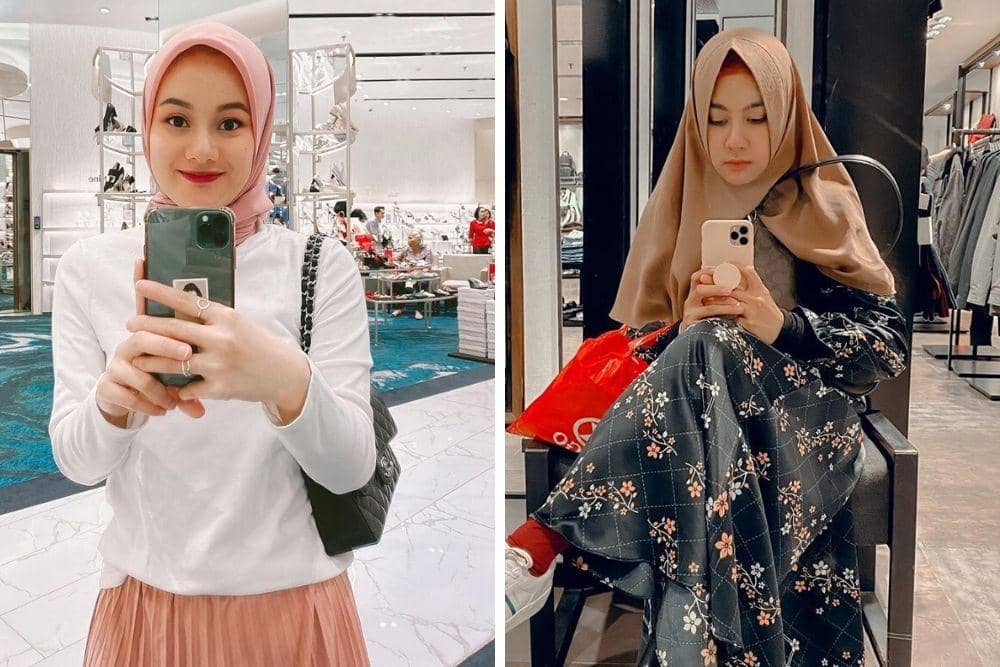 instagram.com/dindahw , instagram.com/anisarahma_12