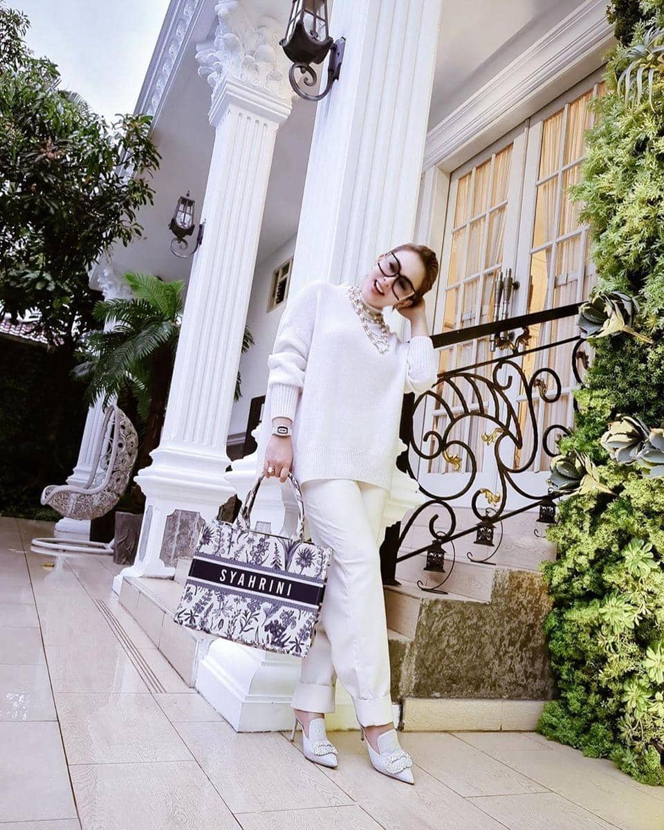 Instagram.com/princessyahrini