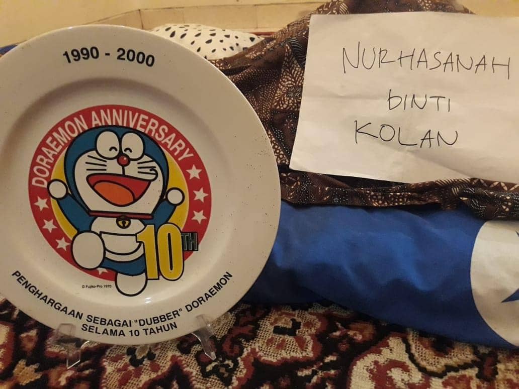 Instagram.com/nurhasanahdora