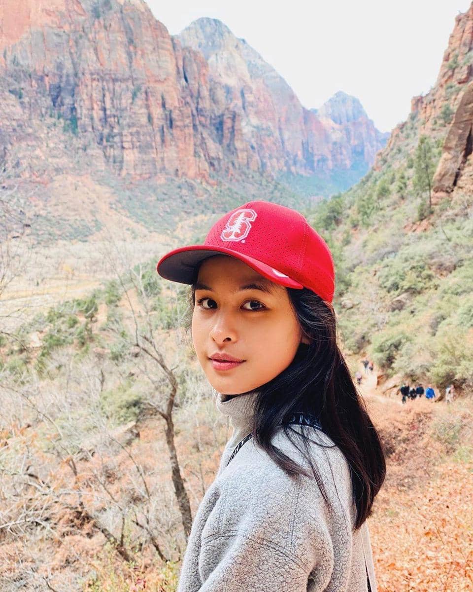 Instagram.com/maudyayunda