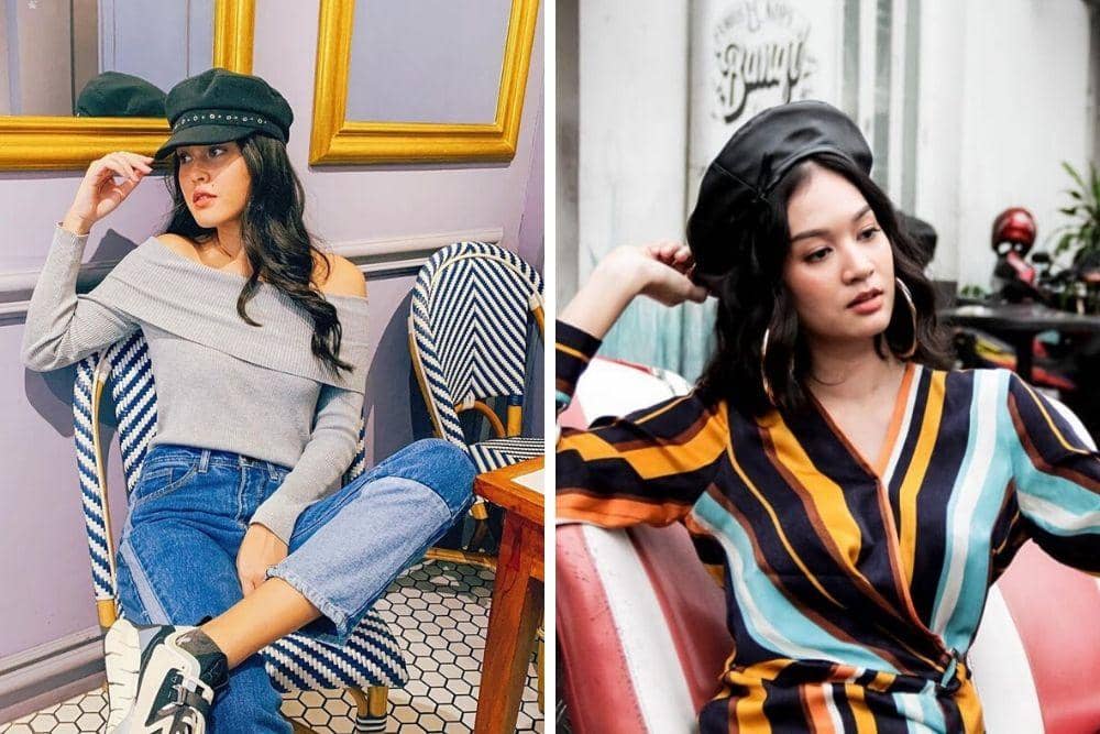 instagram.com/rebeccatamara , instagram.com/faradillayoshi