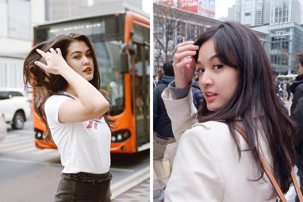 instagram.com/rebeccatamara , instagram.com/faradillayoshi