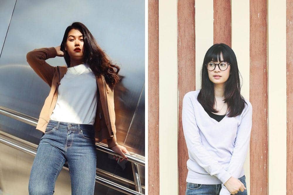 instagram.com/rebeccatamara , instagram.com/faradillayoshi