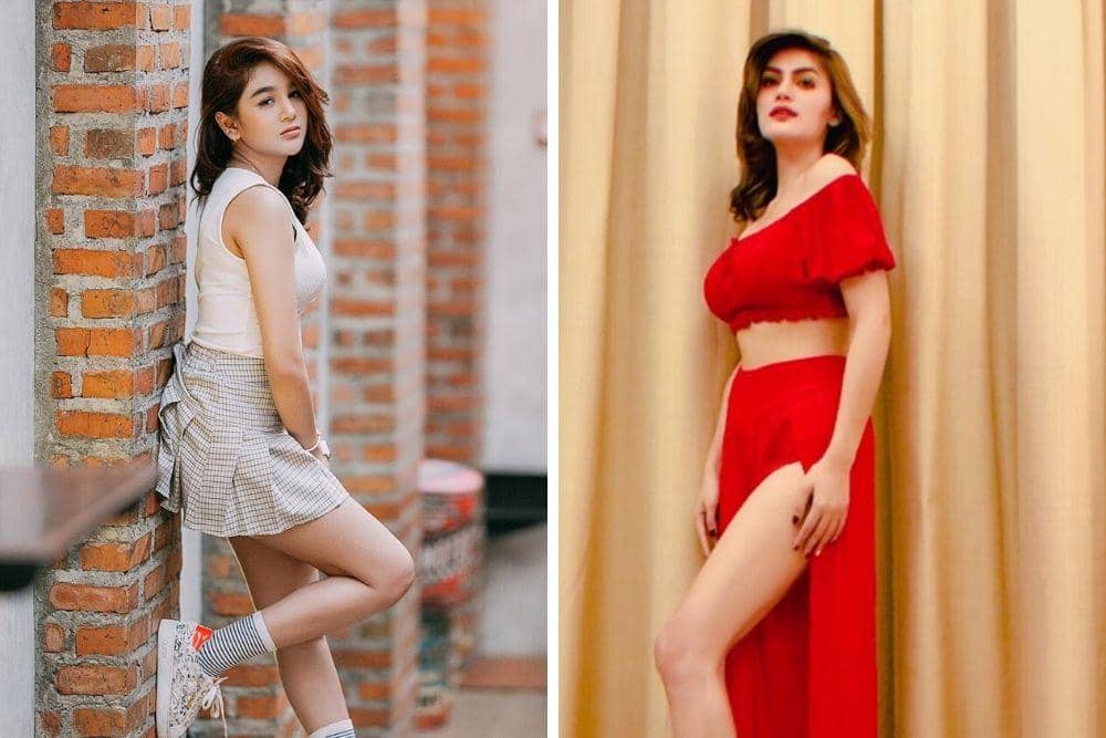 instagram.com/hanaaaast , instagram.com/hvkhildavitriakhan