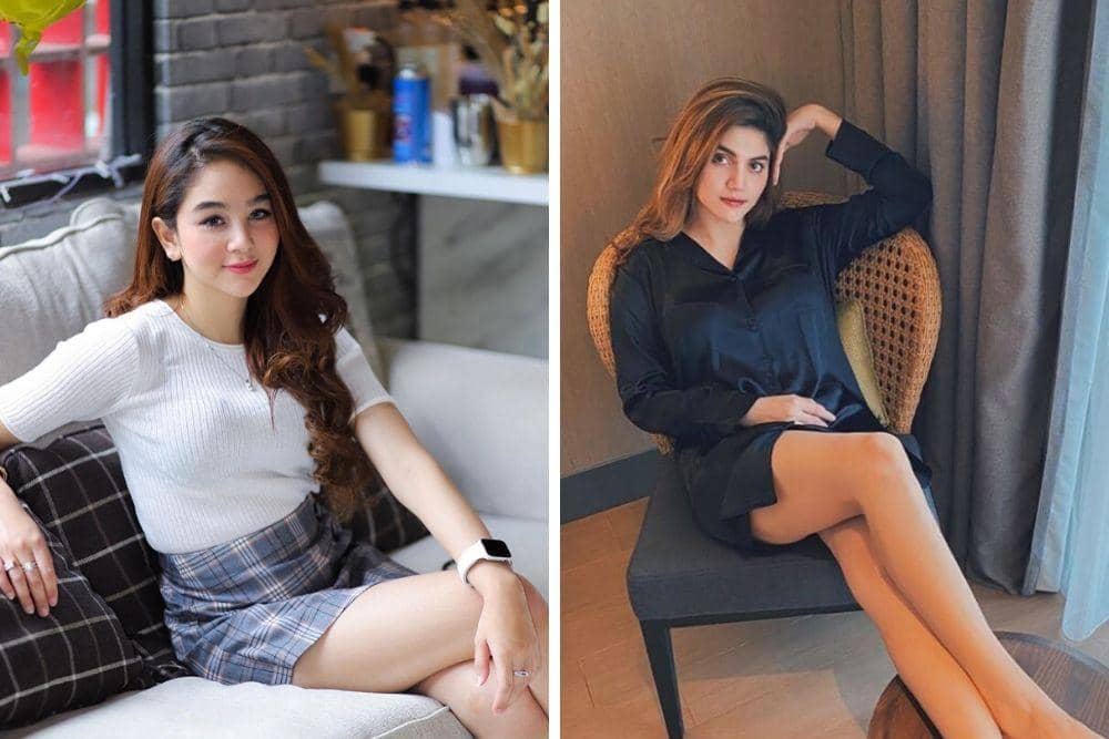 instagram.com/hanaaaast , instagram.com/hvkhildavitriakhan