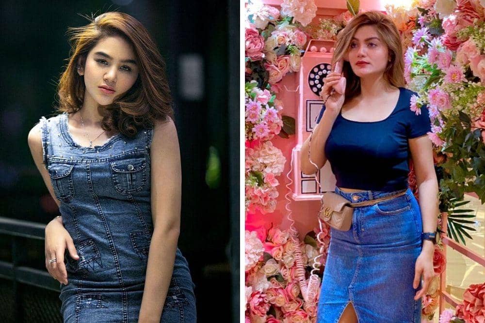 instagram.com/hanaaaast , instagram.com/hvkhildavitriakhan