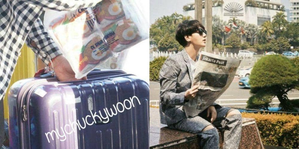 Dok. Internet, Twitter.com/mychuckywoon