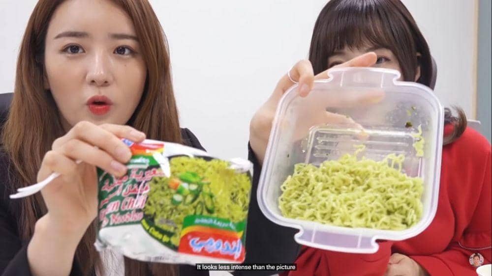 Youtube.com/Bomi APink