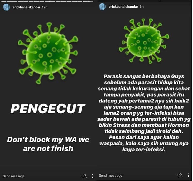 Instagram.com/erickbanaiskandara