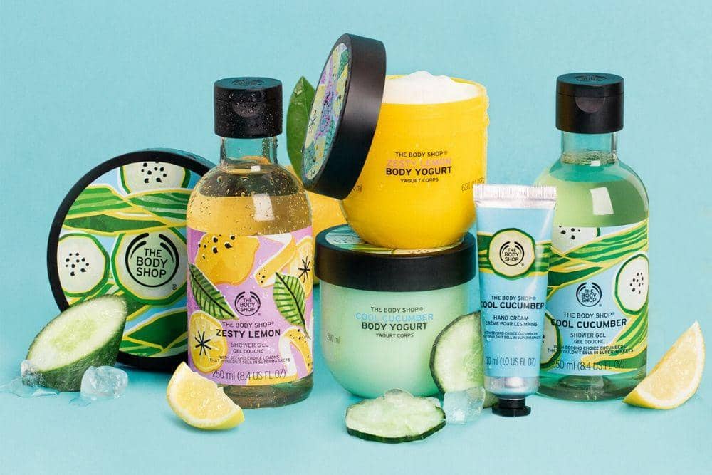Popbela.com/The Body Shop