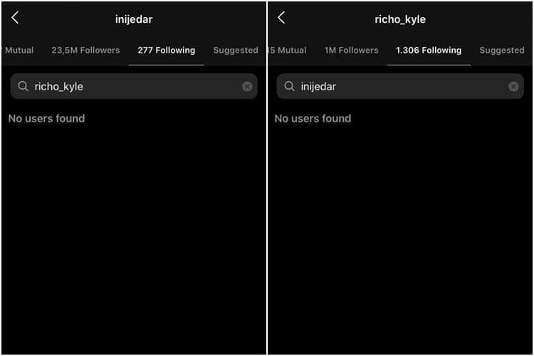 Instagram.com/inijedar, richo_kyle