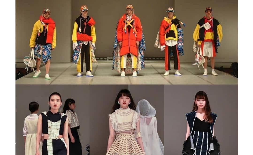 Instagram.com/bunkaschooloffashion