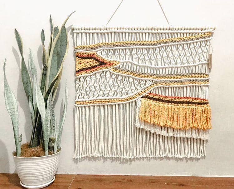 instagram.com/ lacedream_macrame