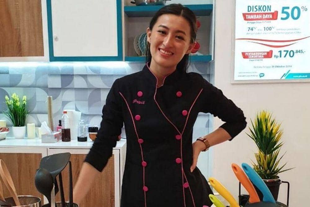 instagram.com/chefpriscilofficial