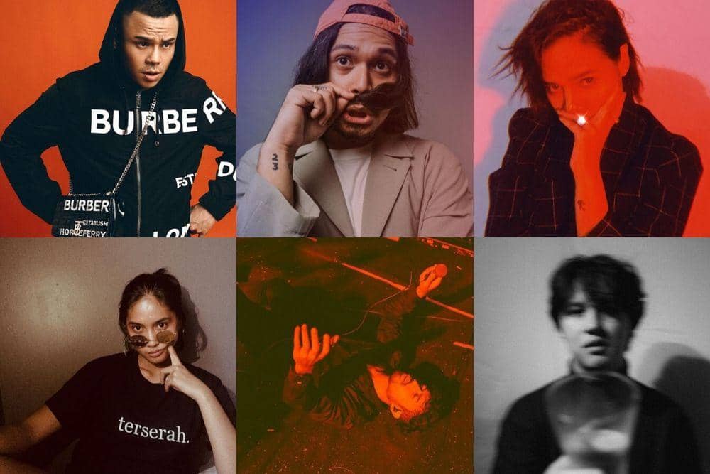 Instagram.com/tezasumendra, petra_sihombing, neonomora, heyitsandini, bammastro, jevinjulian