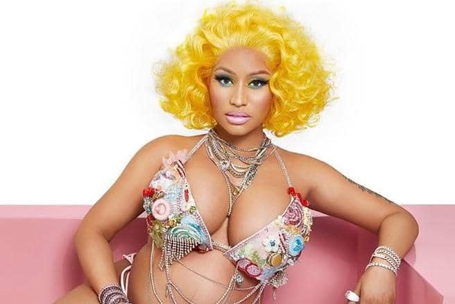 Instagram.com/nickiminaj