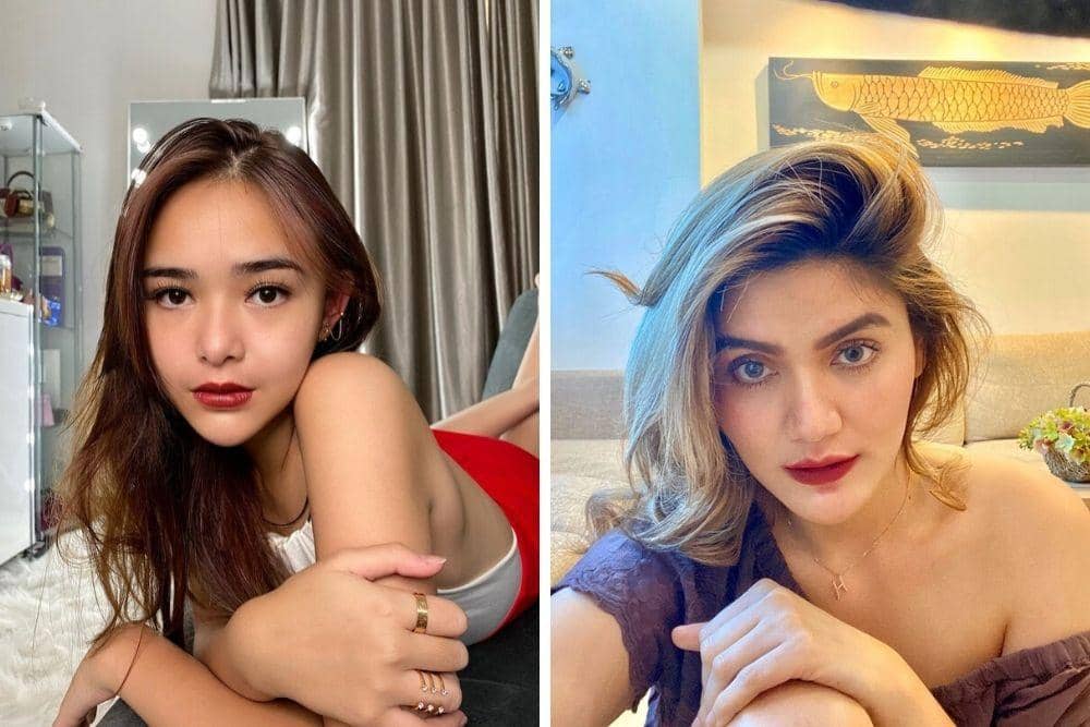 instagram.com/amandamanopo , instagram.com/hvkhildavitriakhan