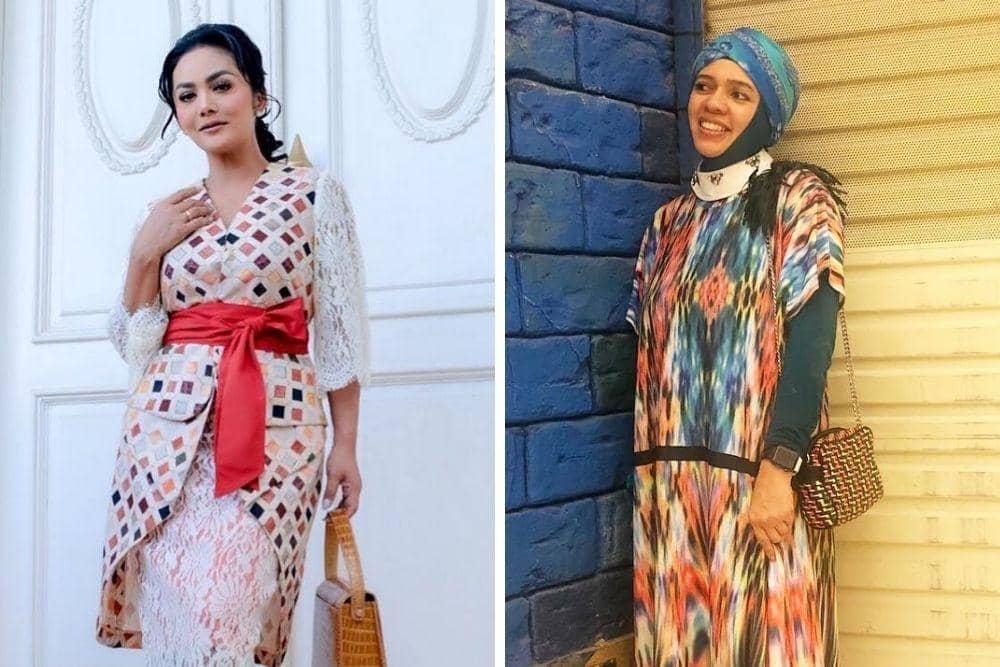 instagram.com/krisdayantilemos , instagram.com/genifaruk