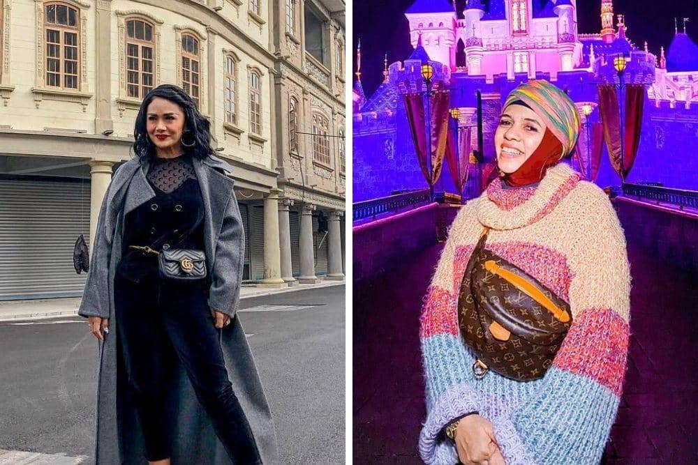 instagram.com/krisdayantilemos , instagram.com/genifaruk