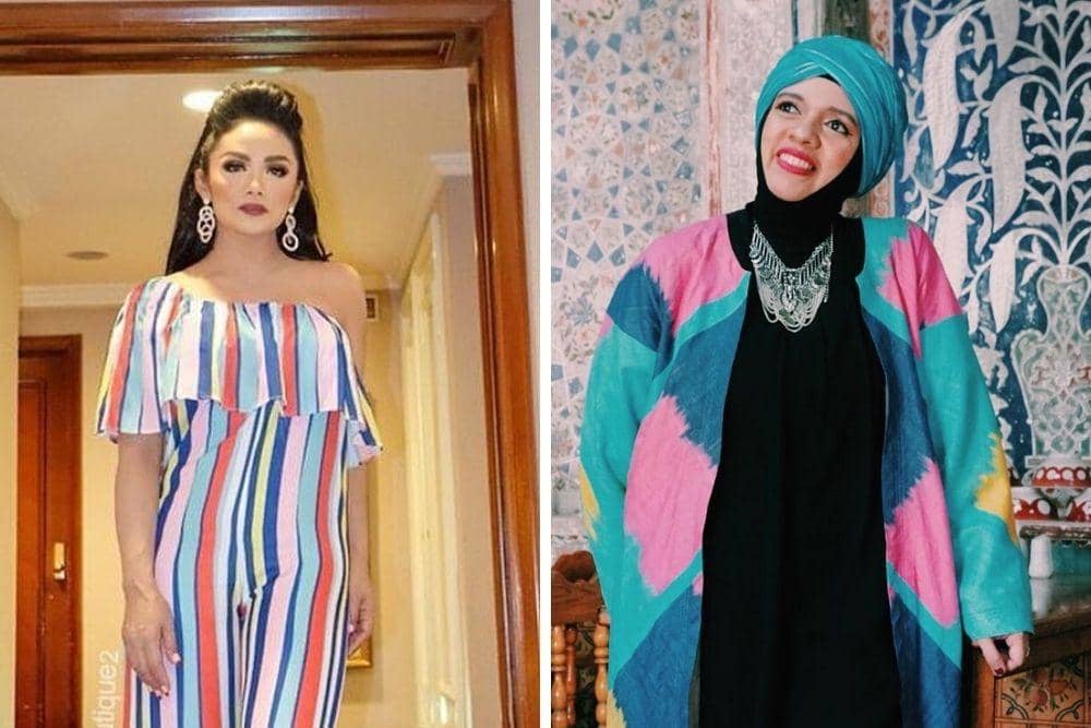 instagram.com/krisdayantilemos , instagram.com/genifaruk