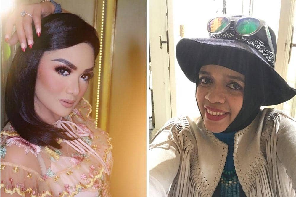 instagram.com/krisdayantilemos , instagram.com/genifaruk