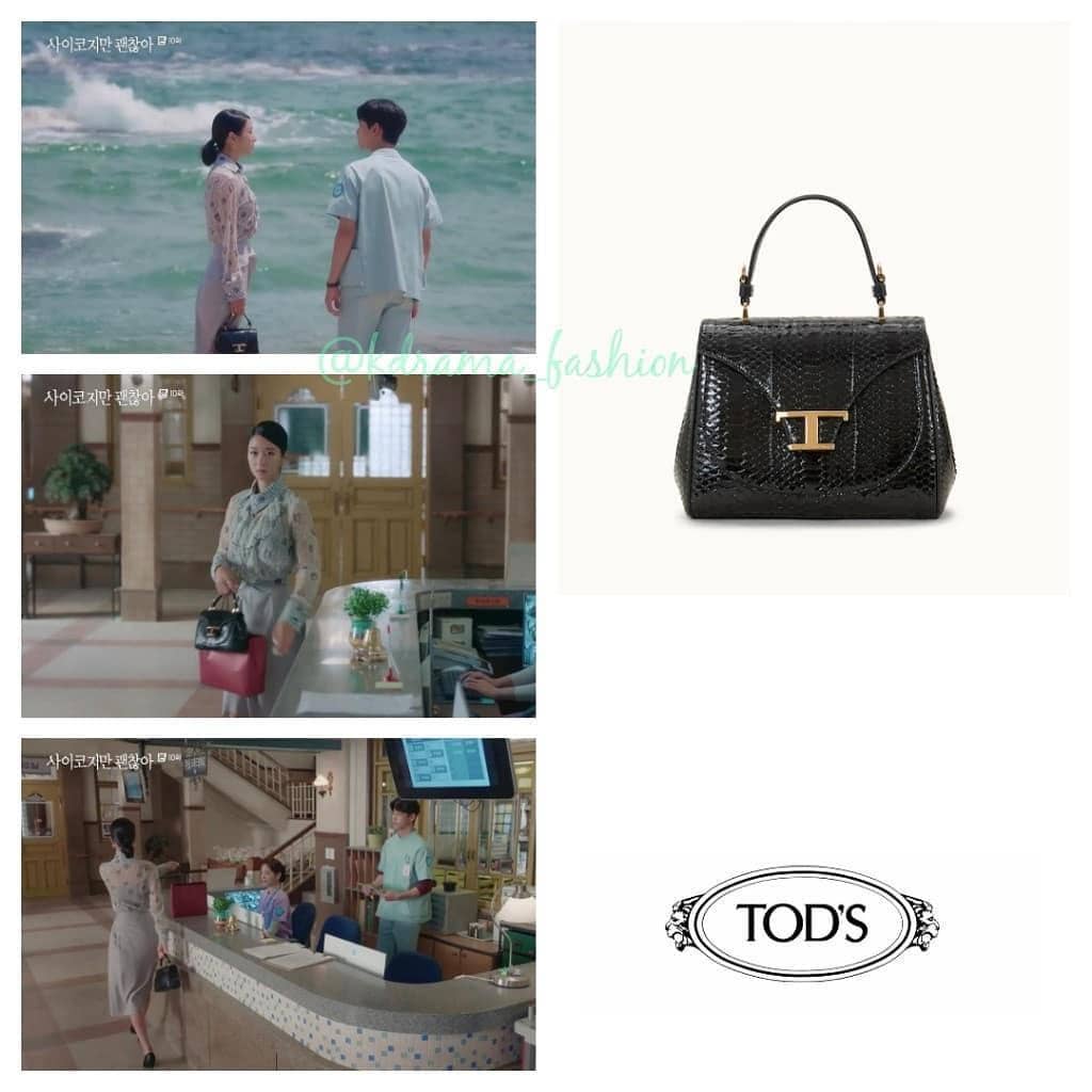 Instagram.com/kdrama_fashion