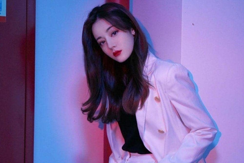 instagram.com/dilireba.official