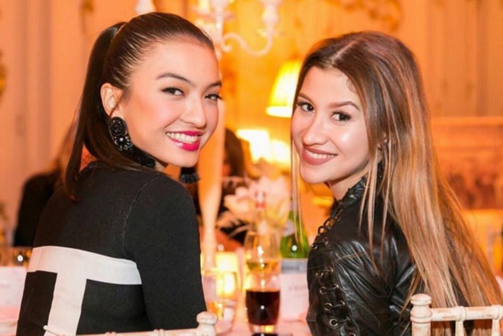 9 Bukti Raline Shah & Millane Fernandez Layak Disebut Friendship Goals