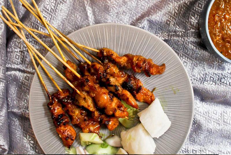 Ini Resep Mudah Sate Kambing Serta Sate Sapi Enak dan Empuk