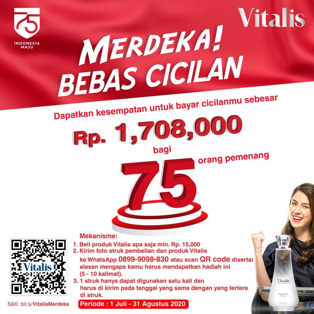 Popbela.com/Vitalis