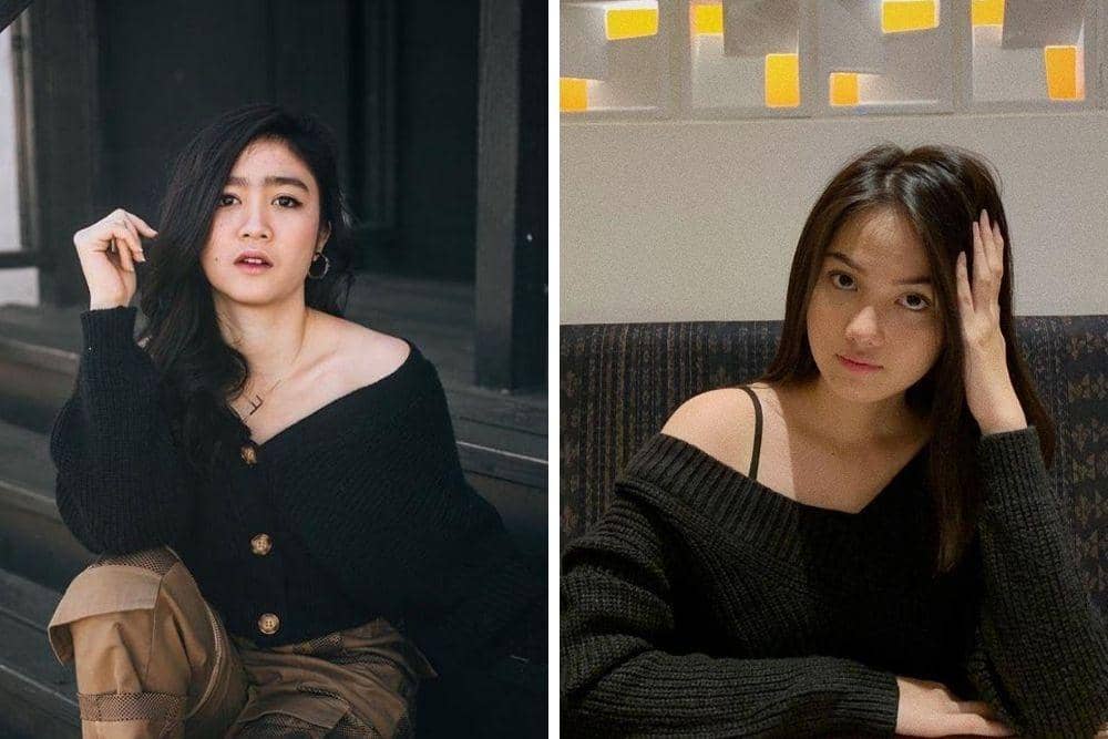 instagram.com/febbyrastanty , instagram.com/aisyahaqilahh