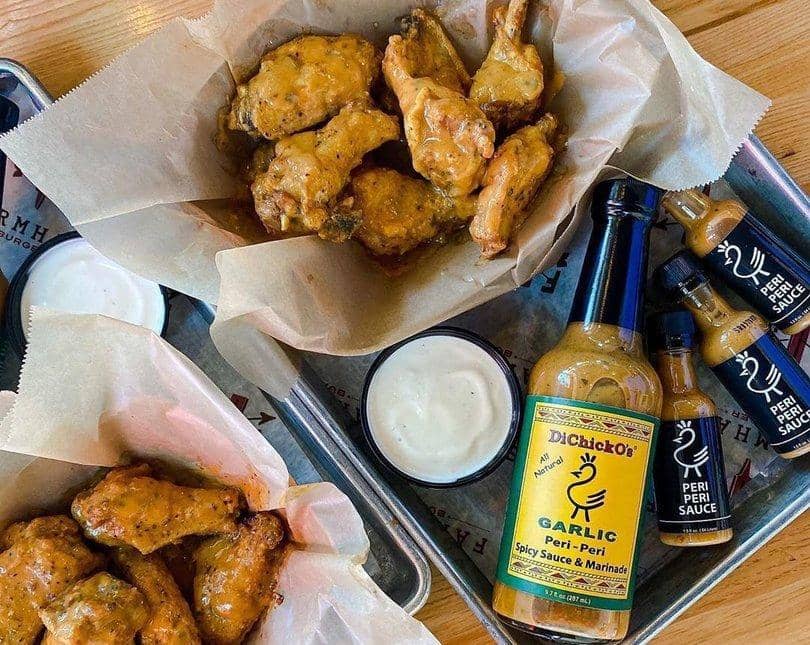 Instagram.com/Dichickos_periperi_usa