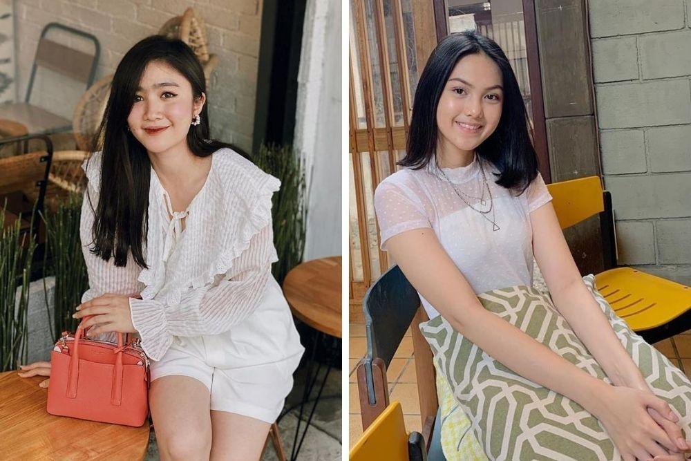 Sama-sama Memesona, Begini Adu Riasan Febby Rastanty vs Aisyah Aqilah