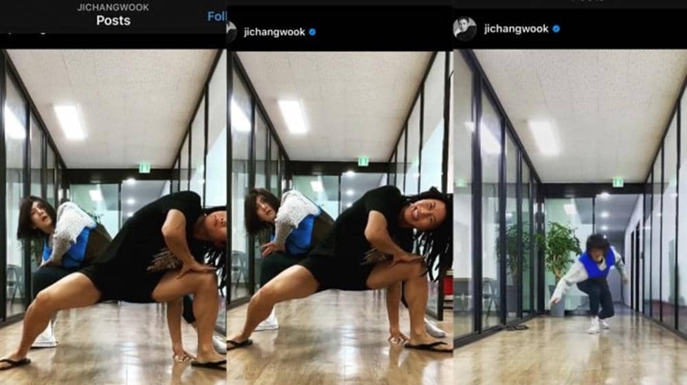 Instagram.com/jichangwook