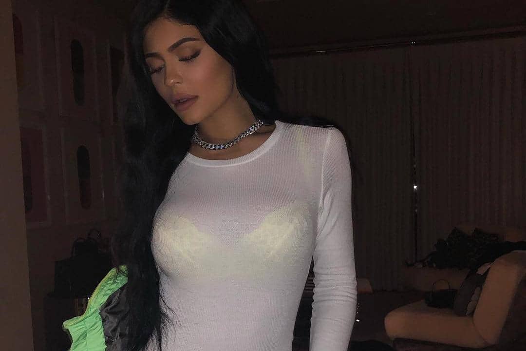 Instagram.com/@kyliejenner