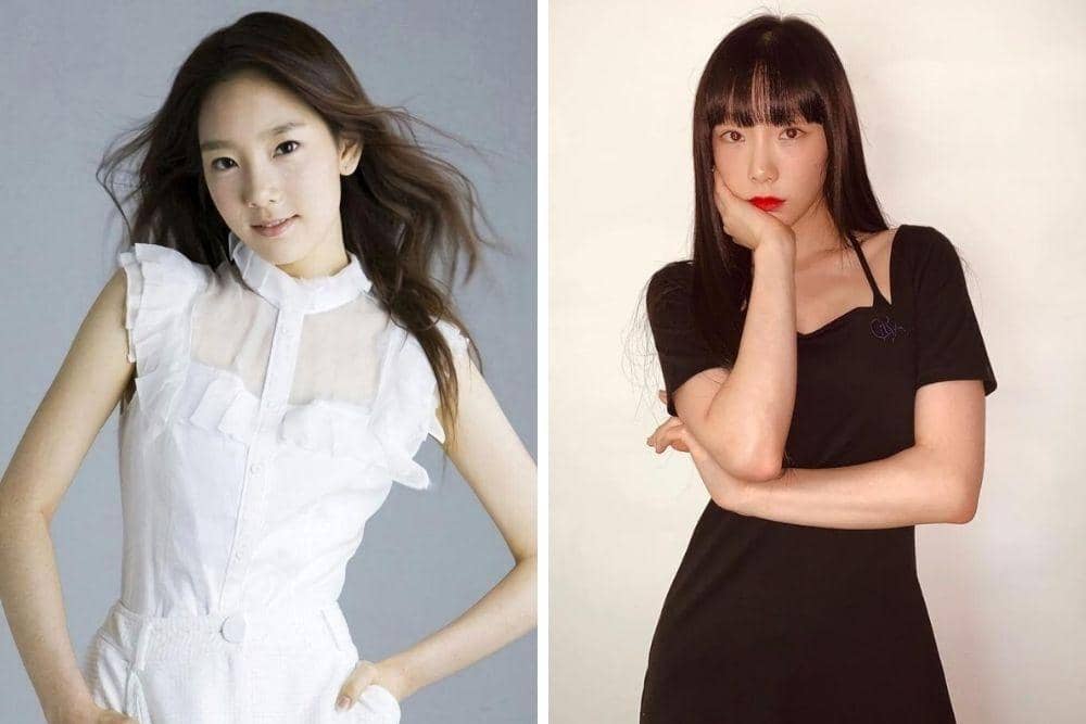 pinterest.com , instagram.com/taeyeon_ss